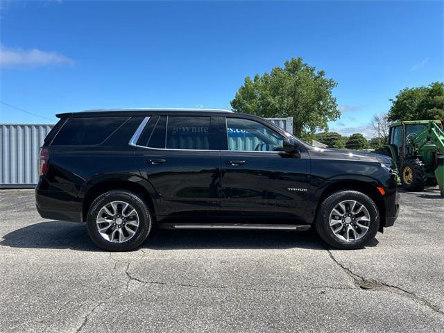 used 2022 Chevrolet Tahoe car, priced at $46,995