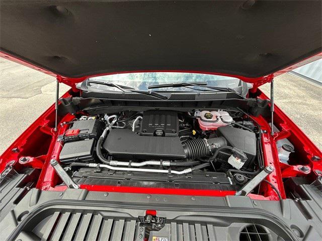 new 2025 Chevrolet Silverado 1500 car, priced at $55,860