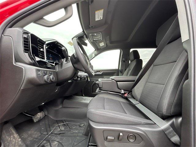 new 2025 Chevrolet Silverado 1500 car, priced at $55,860