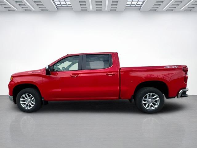 new 2025 Chevrolet Silverado 1500 car, priced at $55,860