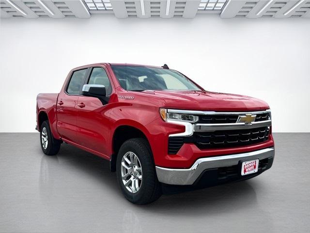 new 2025 Chevrolet Silverado 1500 car, priced at $55,860