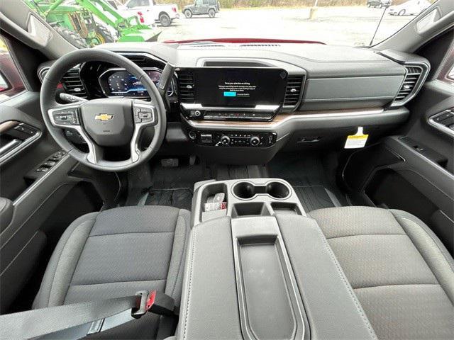 new 2025 Chevrolet Silverado 1500 car, priced at $55,860