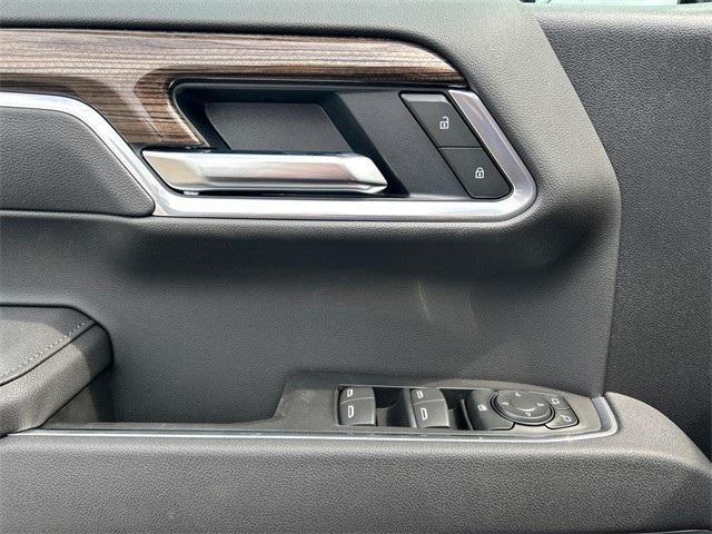 new 2025 Chevrolet Silverado 1500 car, priced at $55,860