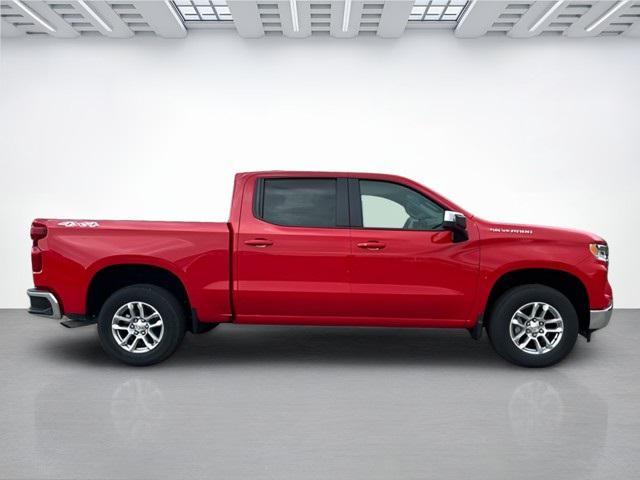 new 2025 Chevrolet Silverado 1500 car, priced at $55,860