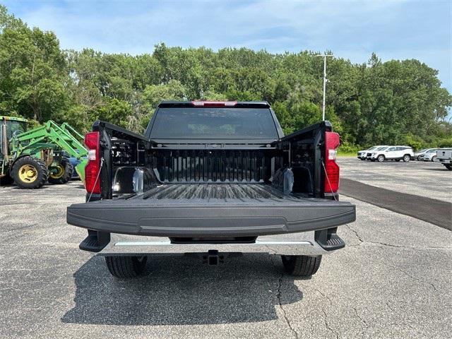 new 2026 Chevrolet Silverado 1500 car, priced at $55,795