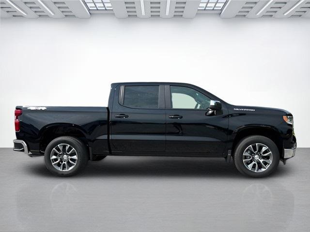 new 2026 Chevrolet Silverado 1500 car, priced at $55,795