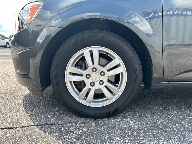 used 2016 Chevrolet Sonic car, priced at $6,450