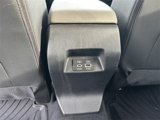 used 2024 Subaru Crosstrek car, priced at $28,495