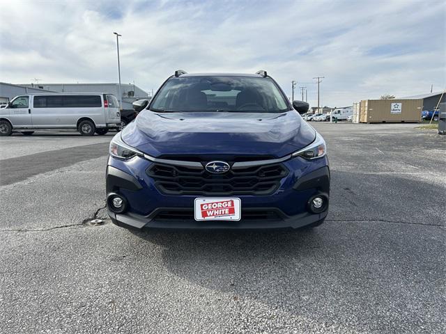 used 2024 Subaru Crosstrek car, priced at $28,495