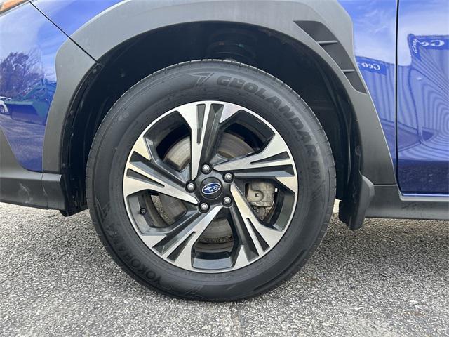 used 2024 Subaru Crosstrek car, priced at $28,495