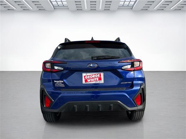 used 2024 Subaru Crosstrek car, priced at $28,495