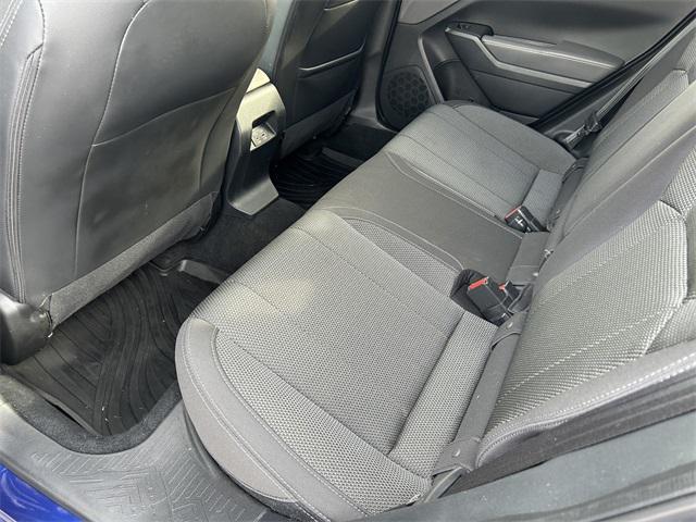 used 2024 Subaru Crosstrek car, priced at $28,495