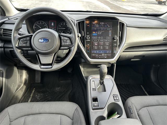 used 2024 Subaru Crosstrek car, priced at $28,495