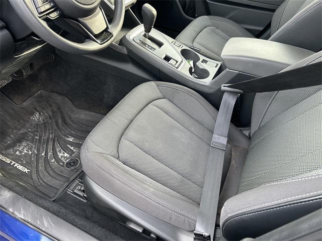 used 2024 Subaru Crosstrek car, priced at $28,495