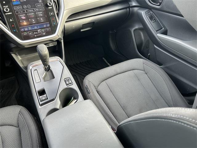 used 2024 Subaru Crosstrek car, priced at $28,495