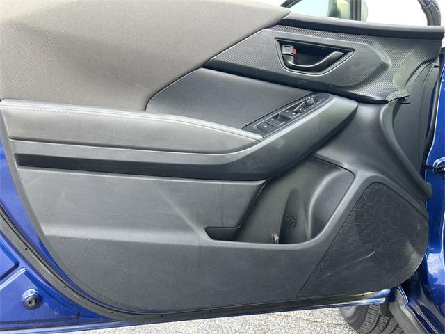 used 2024 Subaru Crosstrek car, priced at $28,495