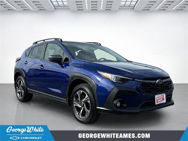 used 2024 Subaru Crosstrek car, priced at $28,495