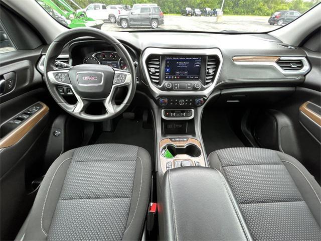 used 2023 GMC Acadia car, priced at $32,995