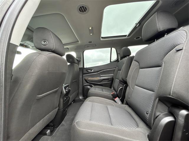 used 2023 GMC Acadia car, priced at $32,995