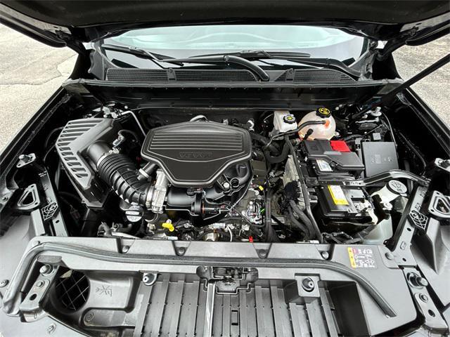 used 2023 GMC Acadia car, priced at $32,995