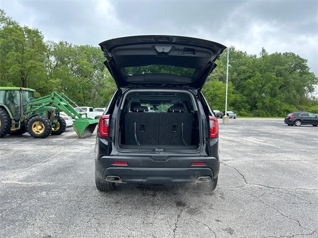 used 2023 GMC Acadia car, priced at $32,995