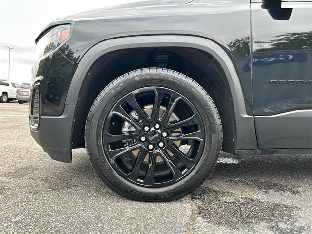used 2023 GMC Acadia car, priced at $32,995