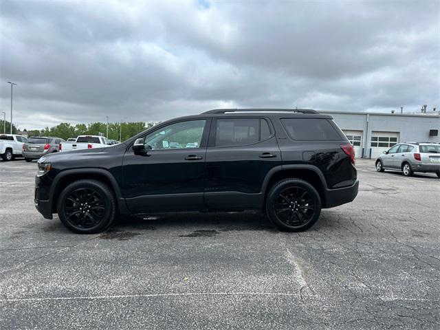 used 2023 GMC Acadia car, priced at $32,995