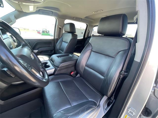 used 2018 Chevrolet Silverado 1500 car, priced at $26,950