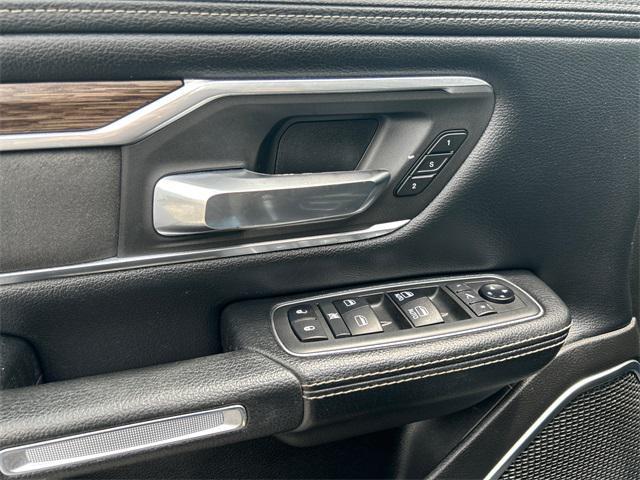 used 2019 Ram 1500 car, priced at $28,995