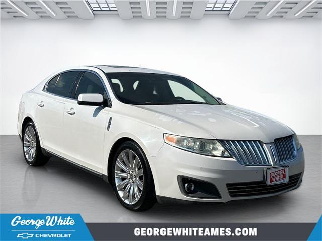used 2010 Lincoln MKS car, priced at $4,950