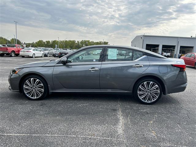 used 2023 Nissan Altima car, priced at $27,995