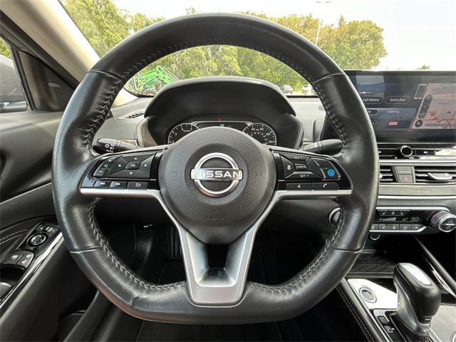 used 2023 Nissan Altima car, priced at $27,995