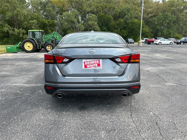 used 2023 Nissan Altima car, priced at $27,995