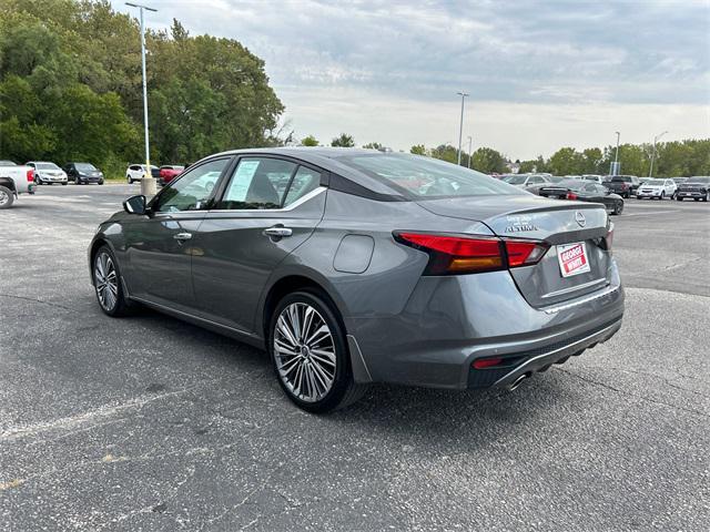 used 2023 Nissan Altima car, priced at $27,995