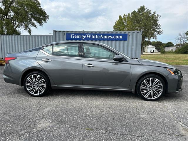 used 2023 Nissan Altima car, priced at $27,995