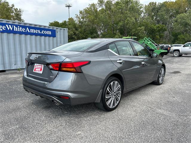 used 2023 Nissan Altima car, priced at $27,995