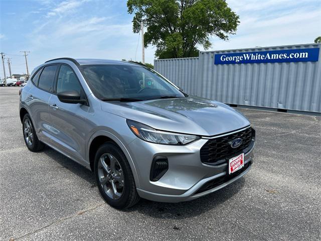 used 2023 Ford Escape car, priced at $28,995