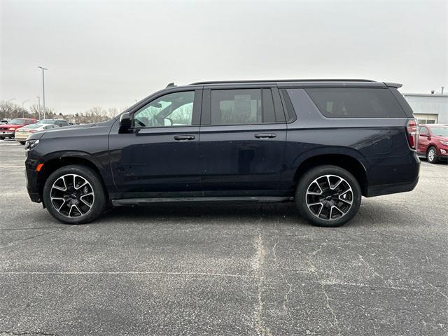 used 2023 Chevrolet Suburban car, priced at $59,995