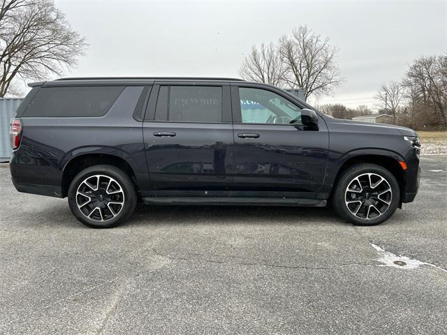 used 2023 Chevrolet Suburban car, priced at $59,995