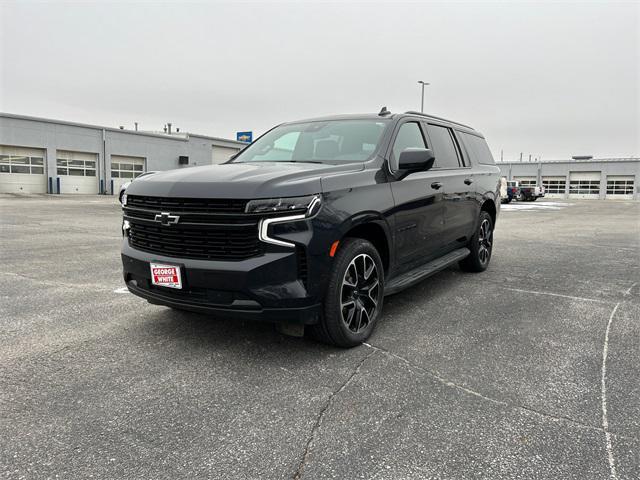 used 2023 Chevrolet Suburban car, priced at $59,995