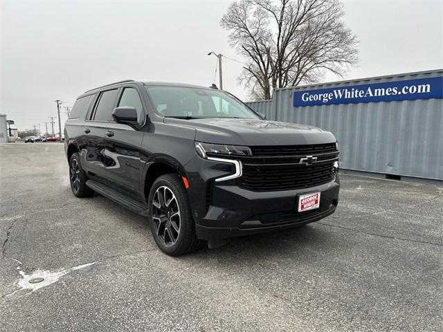 used 2023 Chevrolet Suburban car, priced at $59,995