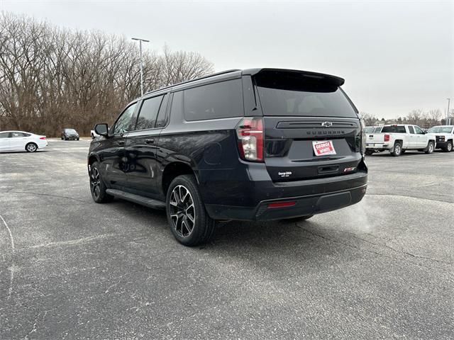 used 2023 Chevrolet Suburban car, priced at $59,995