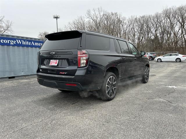 used 2023 Chevrolet Suburban car, priced at $59,995