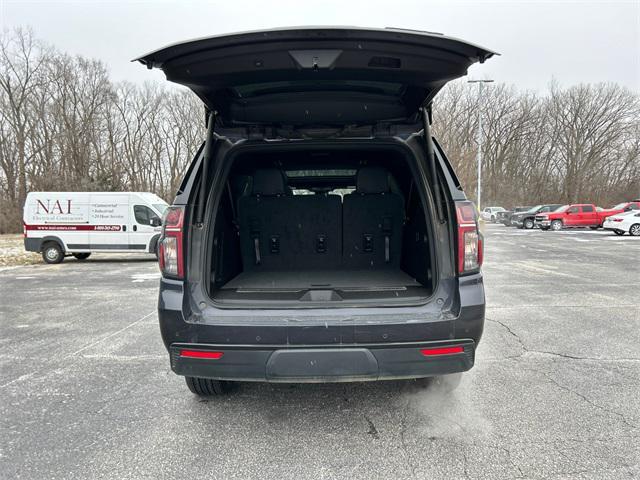 used 2023 Chevrolet Suburban car, priced at $59,995