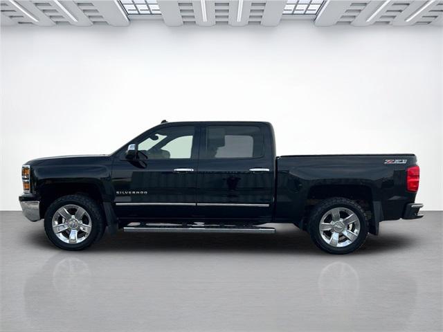 used 2014 Chevrolet Silverado 1500 car, priced at $10,950