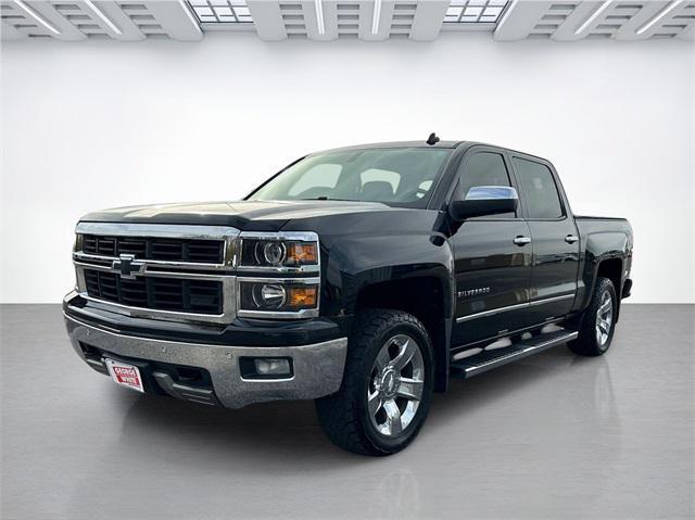 used 2014 Chevrolet Silverado 1500 car, priced at $10,950