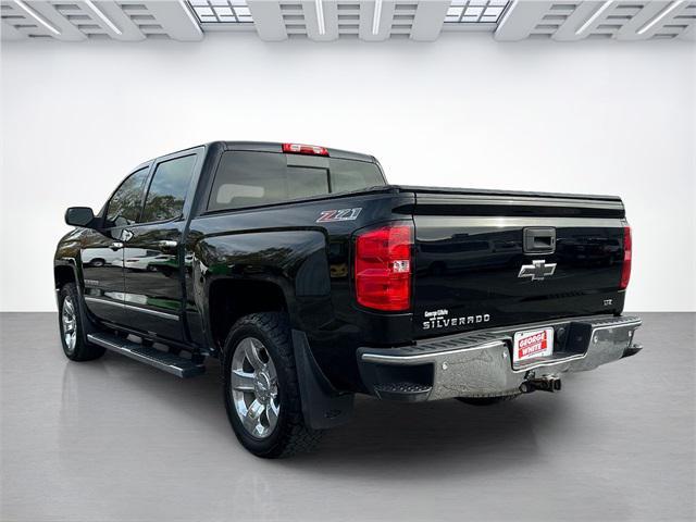 used 2014 Chevrolet Silverado 1500 car, priced at $10,950