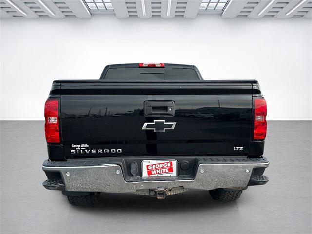 used 2014 Chevrolet Silverado 1500 car, priced at $10,950