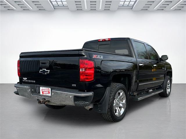 used 2014 Chevrolet Silverado 1500 car, priced at $10,950