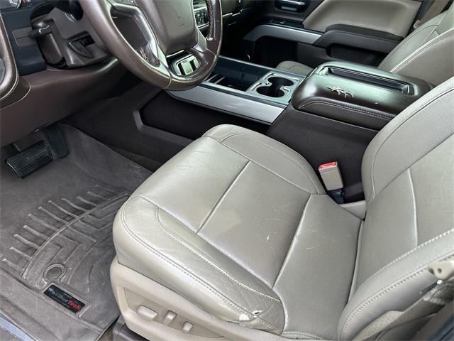 used 2014 Chevrolet Silverado 1500 car, priced at $10,950